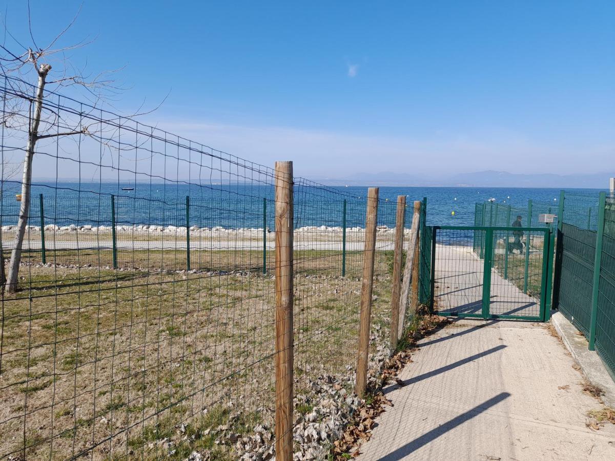 Villa La Magnolia - Private Beach Access, Garden, Views Лацизе Экстерьер фото