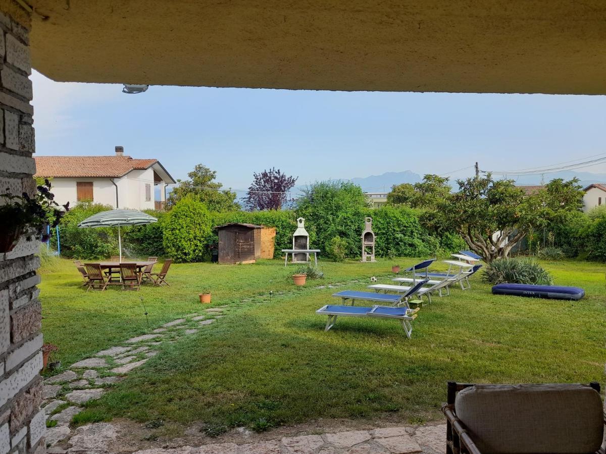 Villa La Magnolia - Private Beach Access, Garden, Views Лацизе Экстерьер фото